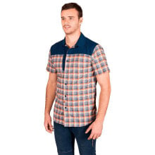 TRANGOWORLD Camille Short Sleeve Shirt