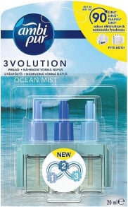 Nachfüllbehälter für Ocean Mist Elektrodiffusor - Ambi Pur Electric Air Freshener Ocean Mist Refill