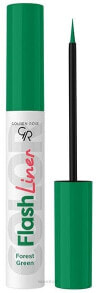 Flüssiger Eyeliner - Golden Rose Flash Liner Colored Eyeliner