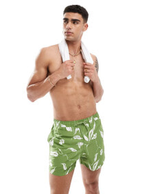 Men's swimming trunks and shorts