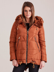 Женские куртки Куртка-YP-KR-bx4194.04P-розовая