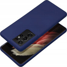 Vega ETUI CASE SOFT SAMSUNG S24 PLUS NAKŁADKA GRANATOWY>