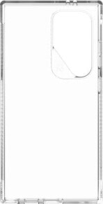 Zagg International ZAGG Cases Luxe - obudowa ochronna do Samsung S24 Ultra (Clear)