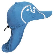 IQ-UV UV Neckprotect Bites junior cap