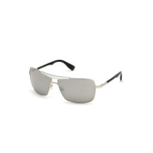 Купить мужские солнцезащитные очки Web Eyewear: Мужские солнечные очки Web Eyewear WE0280-6216C Ø 62 mm