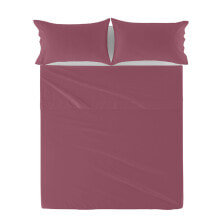 Top sheet HappyFriday Basic Magenta 160 x 270 cm