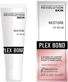 Lippenbalsam - Revolution Skincare Plex Bond Restore Lip Balm