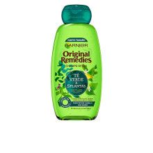 Garnier Original Remedies 5 Plants Shampoo Шампунь-детокс с растительными экстрактами 300 мл