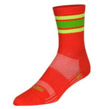 SOCKGUY SGX 6´´ Throwback crew socks