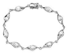 Женские браслеты элегантный браслет с цирконами SC443