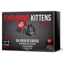 EDGE Exploding Kittens NSFW Board Game