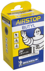 Michelin AirStop Tube - 700 x 25mm-32mm 40mm Presta Valve