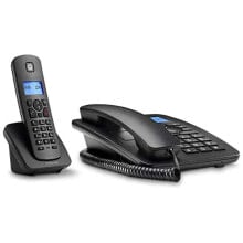 MOTOROLA C4201 Combo Landline Phone