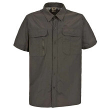 TRESPASS Colly Short Sleeve Shirt