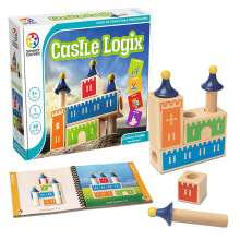 Настольные игры для компании lÚDILO Game Of Ingenio Castle Logix Smart Games