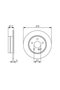 Brake discs