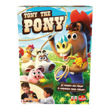 Настольные игры для компании gOLIATH BV Tony The Pony Game