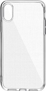 Futerał CLEAR CASE 2mm BOX do SAMSUNG Galaxy A12