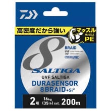 DAIWA Saltiga 8X 300 m Braided Line