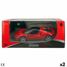 Радиоуправляемые модели Ferrari