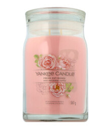 Yankee Candle Signature Fresh Cut Roses