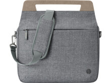 Мужские сумки для ноутбуков hP Renew 14 сумка для ноутбука 35,6 cm (14&quot;) Портфель Серый 1A214AA#ABB
