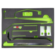 JBM Lock-out tool set tray