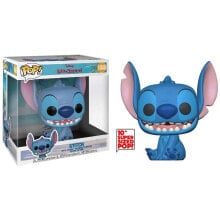 FUNKO POP Disney Lilo And Stitch - Stitch 25 cm Figure