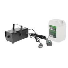 PURElight Fog 400 + 5 L Fluid - Set