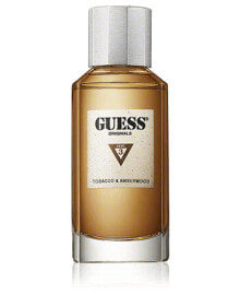 Guess Originals 3 Tobacco & Amberwood Eau de Parfum Spray (100 ml)