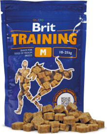 Лакомства для собак brit Training Snack M - 100g