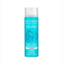 Шампуни для волос revlon Equave Instant Beauty восстанавливающий шампунь для волос легкость расчесывания и блеск 250 мл
