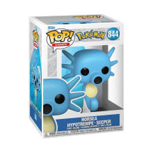 FUNKO Pokemon Pop! Games Vinyl Horsea 9 cm Figure