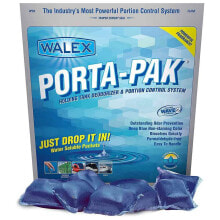 Купить масла и технические жидкости для автомобилей WALEX PRODUCTS: WALEX PRODUCTS Porta-Pak Exodor Odor Absorber