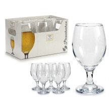 Бокалы и стаканы набор пивных бокалов Pasabahce AR84675 400 мл 6 шт