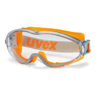 UVEX Arbeitsschutz 9302245 - Safety glasses - Grey - Orange - Polycarbonate - 1 pc(s)