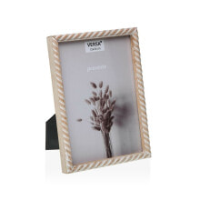 Photo frame Versa MDF Wood 2,3 x 19,5 x 14,5 cm