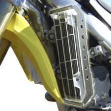 Аксессуары для мотоциклов и мототехники ACD RACING PARTS Suzuki RMZ 450 08-14 Radiator Louver
