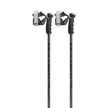 Nordic walking sticks and trekking poles