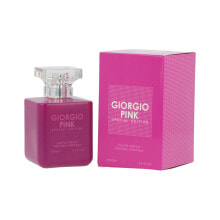 Women's Perfume Giorgio Group EDP Pink (100 ml)