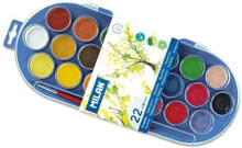 Paints for drawing for children