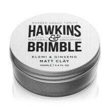 Воск и паста для укладки волос для мужчин Hawkins & Brimble