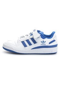 FY7756-E adidas Forum Low Erkek Spor Ayakkabı Beyaz