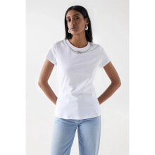 SALSA JEANS 21007837 Short Sleeve T-Shirt