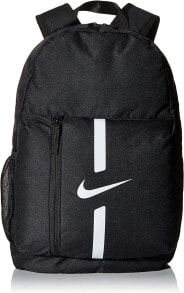 Мужские спортивные рюкзаки мужской рюкзак спортивный красный с отделением Nike Unisex Childrens Academy Team Backpack