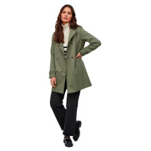 VILA Movement Trench Coat