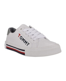 Tommy Hilfiger women's Kery Lace Up Sneakers