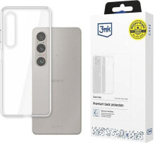 3MK Sony Xperia 1 VI - 3mk Clear Case