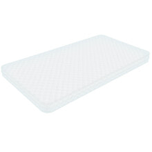 Baby mattresses and mattress pads