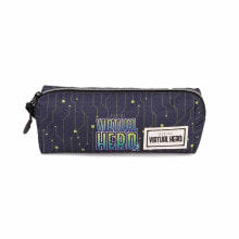 KARACTERMANIA Square Hs Virtual Hero Omg Pencil Case